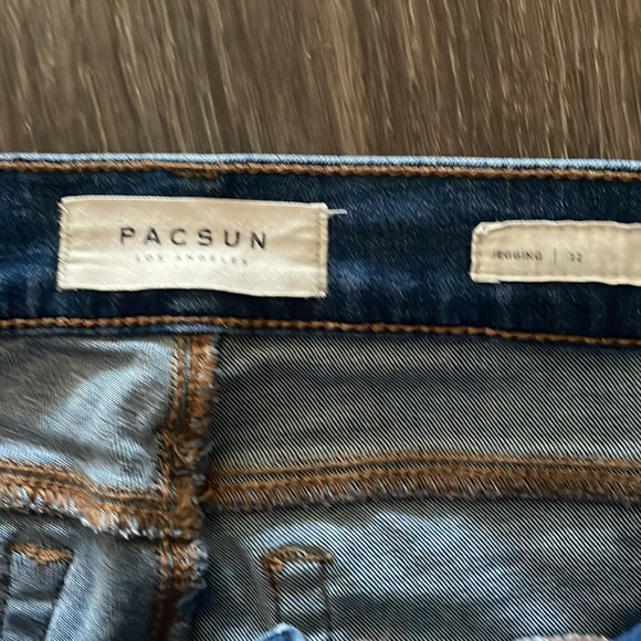 Women’s PacSun Jegging Skinny Jeans Sz 22 - Picture 3 of 5